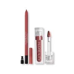 Lip Contour 2.0 Matita Labbra + Faux Filler Gloss, HUDA BEAUTY